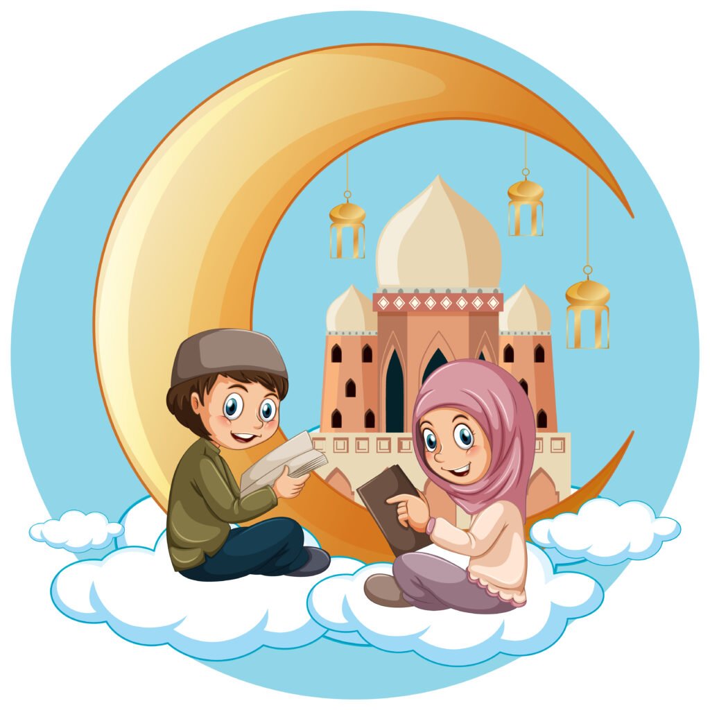 islam-pour-les-enfants