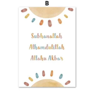 Décorations Chambres enfants