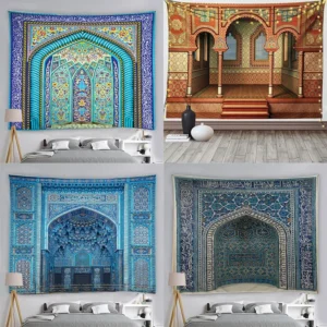 Tapisserie Orientale | Décoration Murale ou Couvre lits